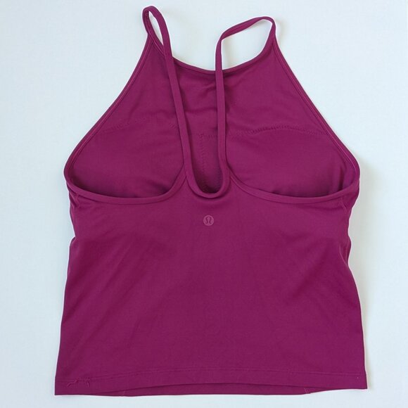 Lululemon Lightweight High-Neck Yoga Tank Top - Picture 2 of 5